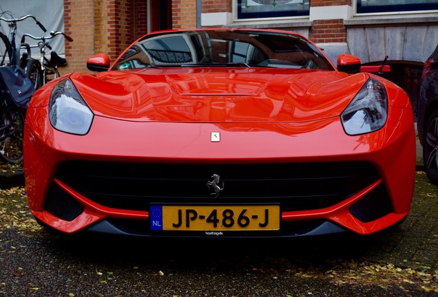 Ferrari F12berlinetta