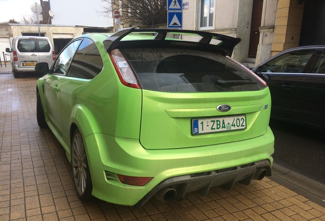 Ford Focus RS 2009