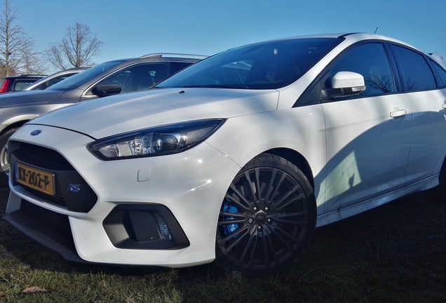 Ford Focus RS 2015