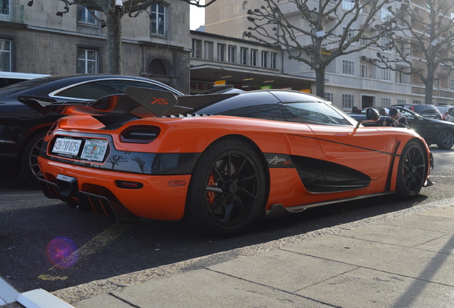 Koenigsegg Agera XS