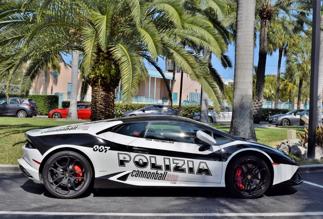 Lamborghini Huracán LP610-4