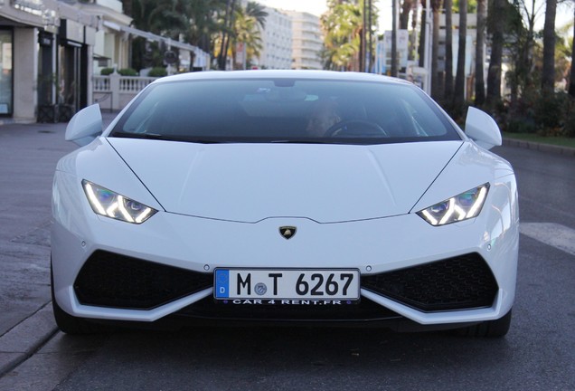 Lamborghini Huracán LP610-4