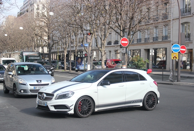 Mercedes-Benz A 45 AMG Edition 1
