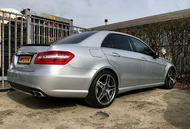 Mercedes-Benz E 63 AMG W212