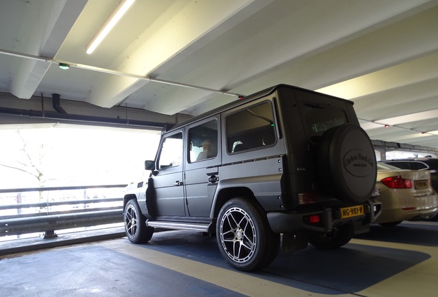 Mercedes-Benz G 55 AMG Chelsea Truck Co