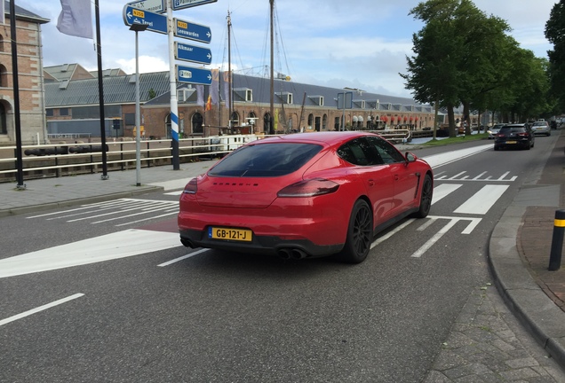 Porsche 970 Panamera GTS MkII