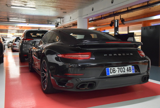 Porsche 991 Turbo S MkI