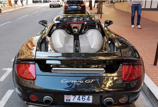 Porsche Carrera GT