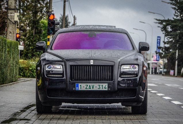 Rolls-Royce Ghost