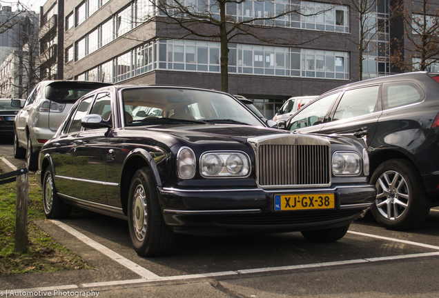 Rolls-Royce Silver Seraph