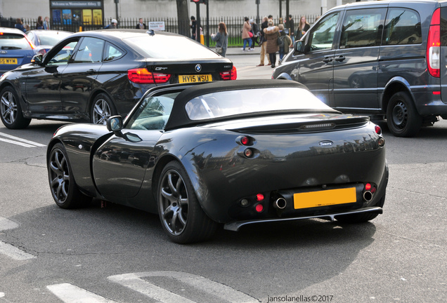 TVR Tamora