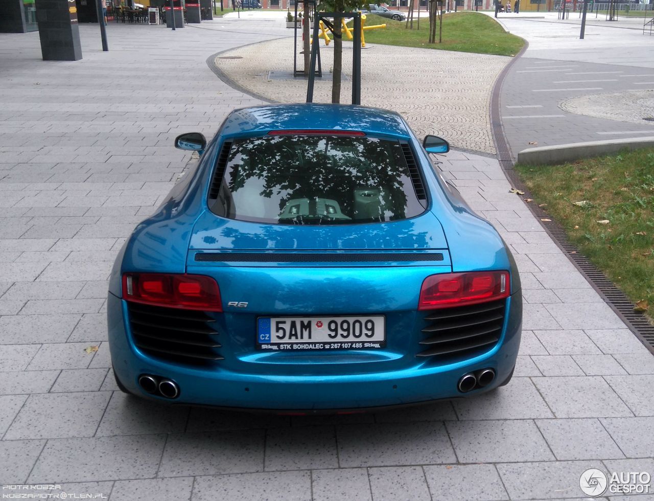 Audi R8