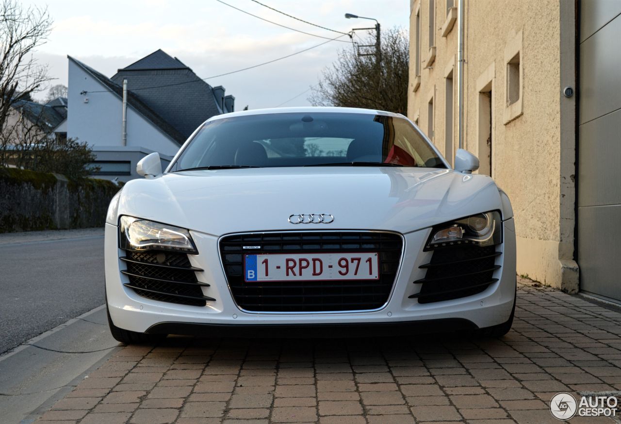 Audi R8