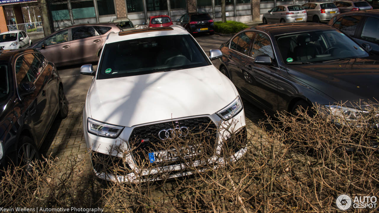 Audi RS Q3 2015