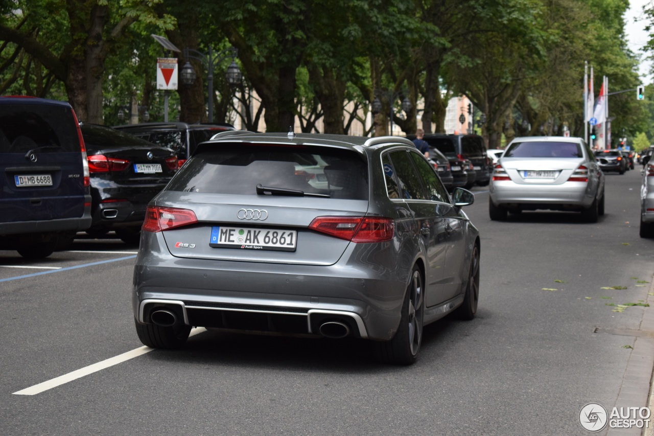 Audi RS3 Sportback 8V