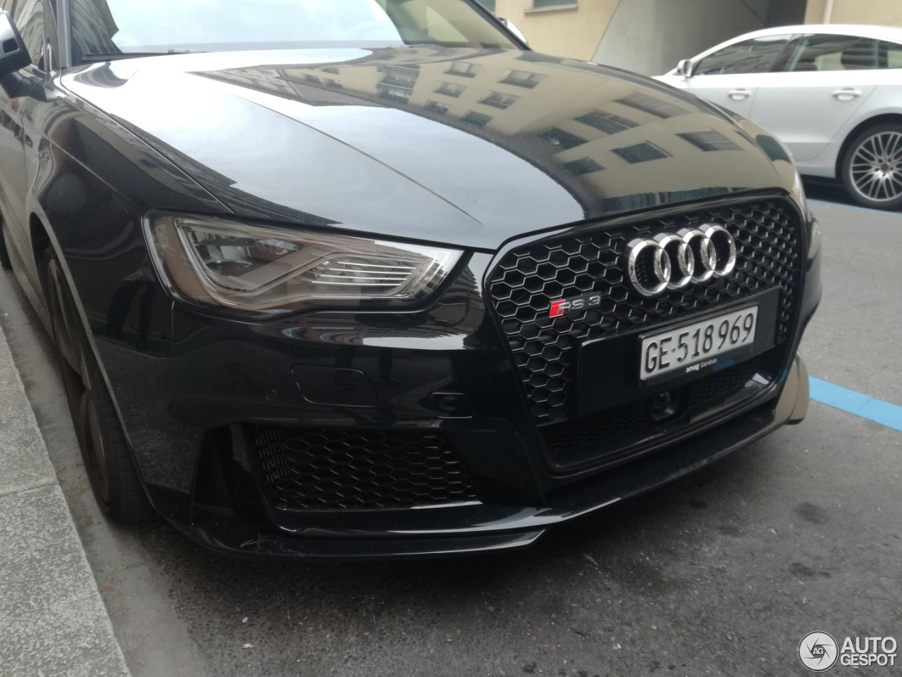 Audi RS3 Sportback 8V