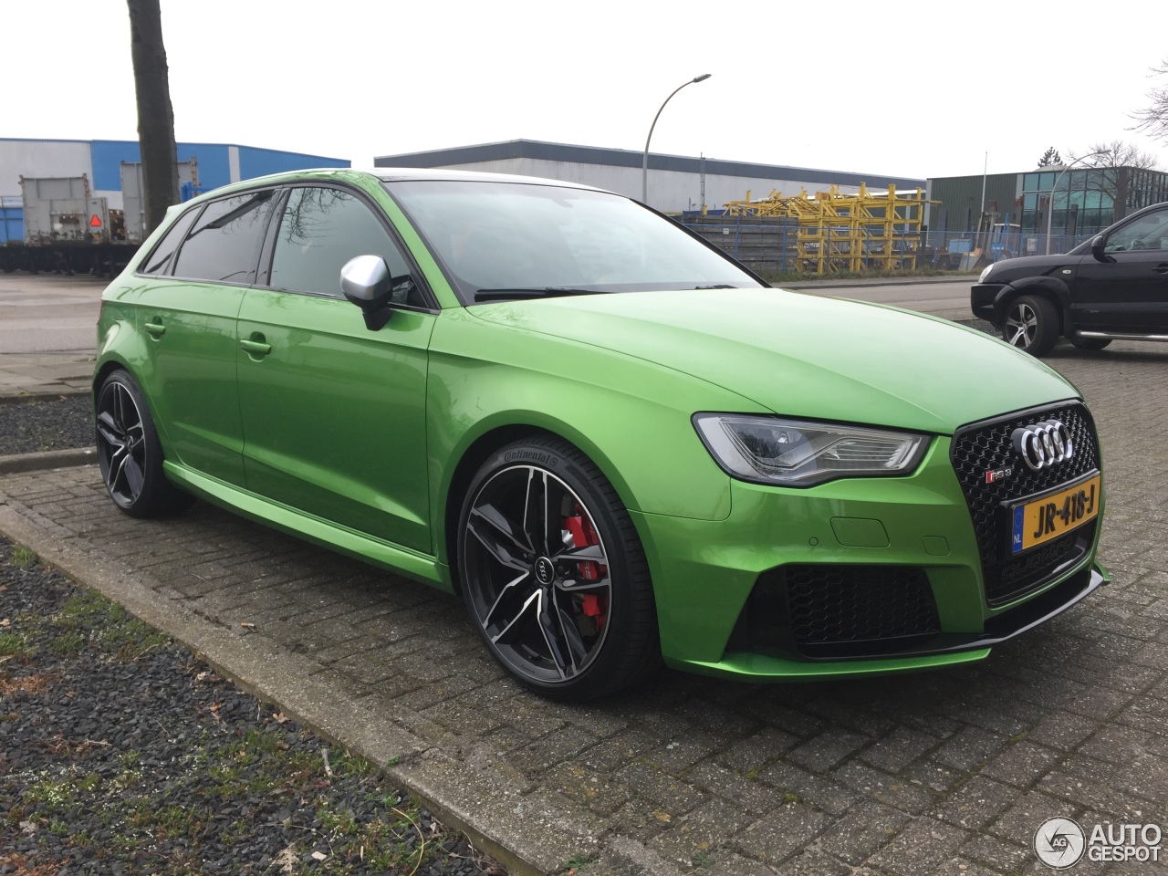 Audi RS3 Sportback 8V