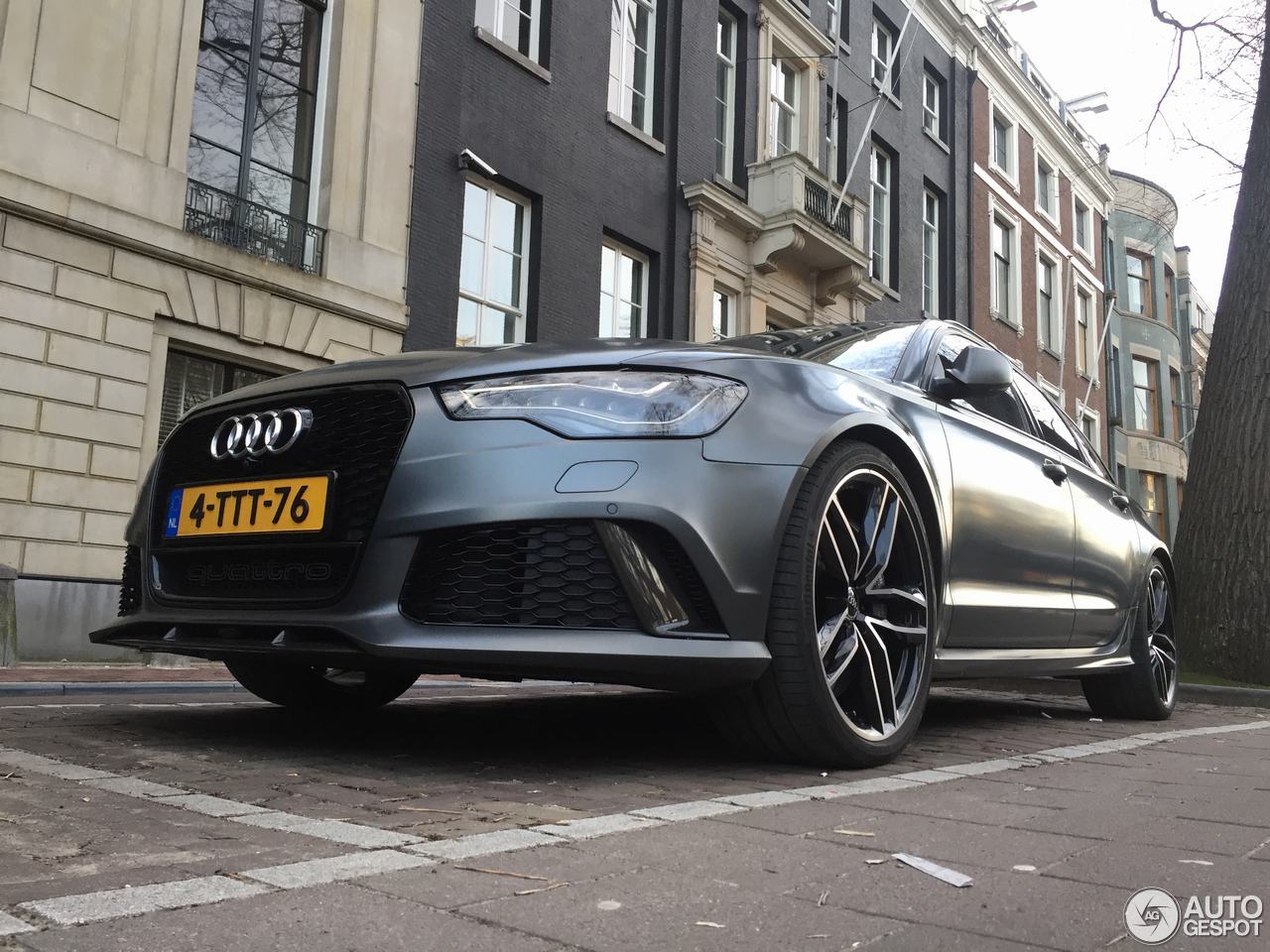 Audi RS6 Avant C7