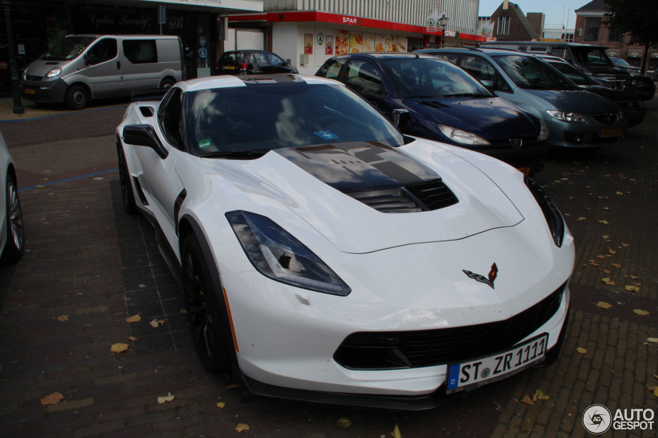 Chevrolet Corvette C7 Z06