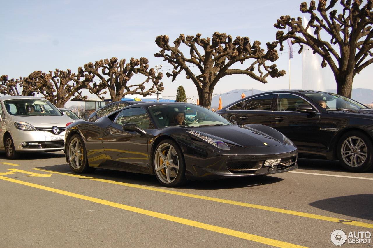 Ferrari 458 Italia