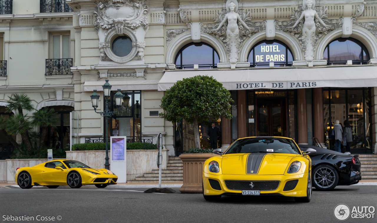 Ferrari 599 GTO