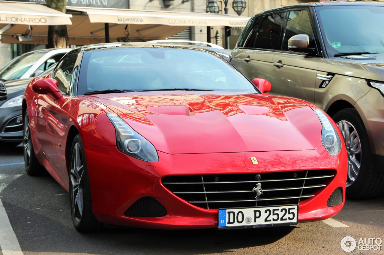 Ferrari California T