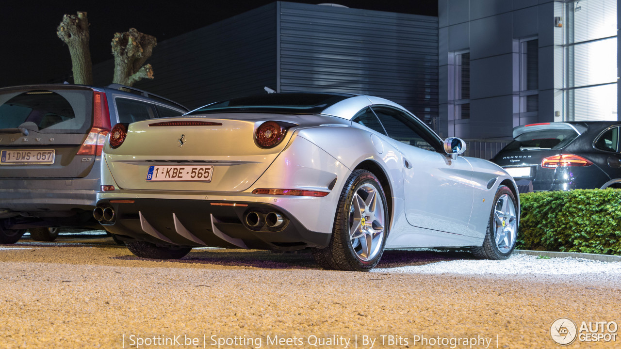 Ferrari California T