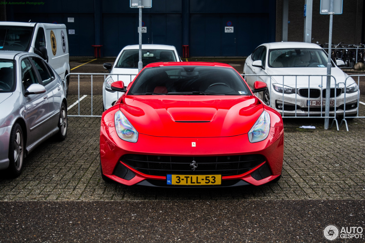 Ferrari F12berlinetta