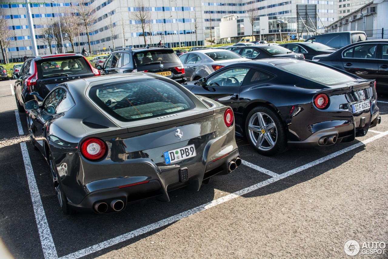 Ferrari F12berlinetta