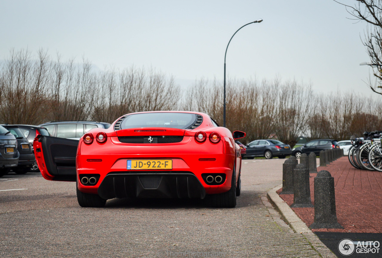 Ferrari F430