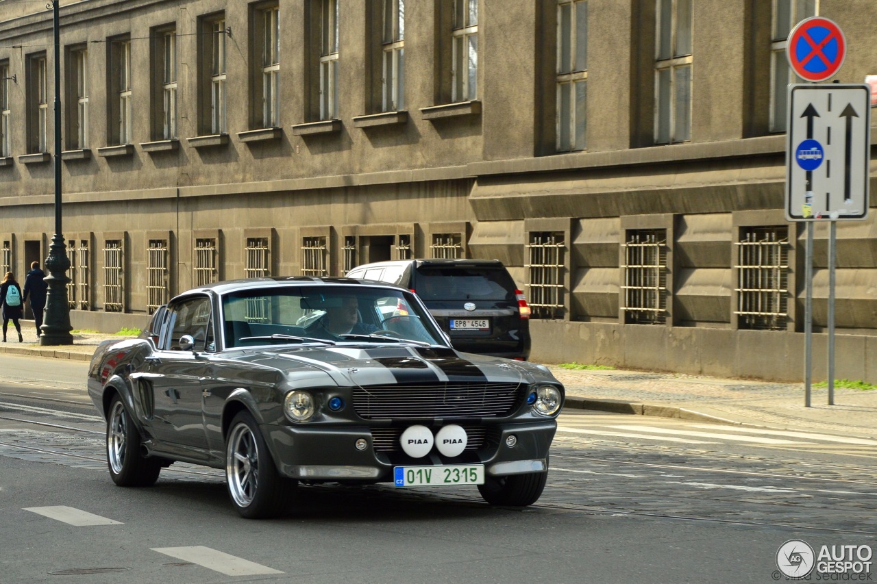 Ford Mustang Shelby G.T. 500E Eleanor