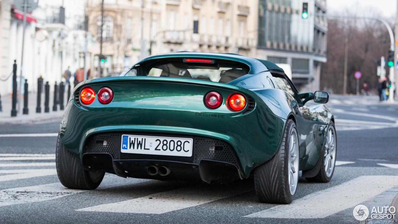 Lotus Elise S2 111R