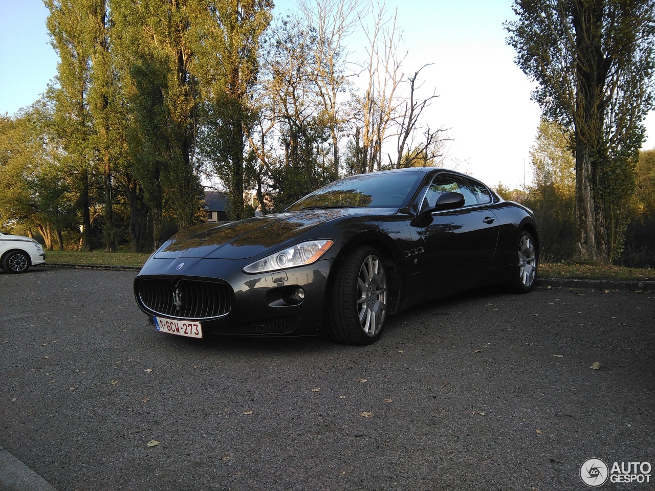 Maserati GranTurismo