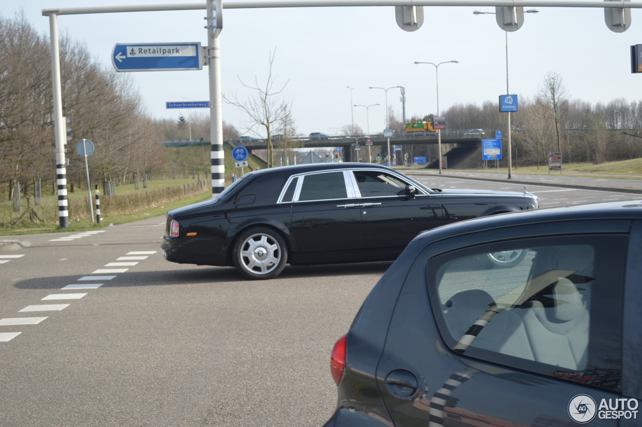 Rolls-Royce Phantom