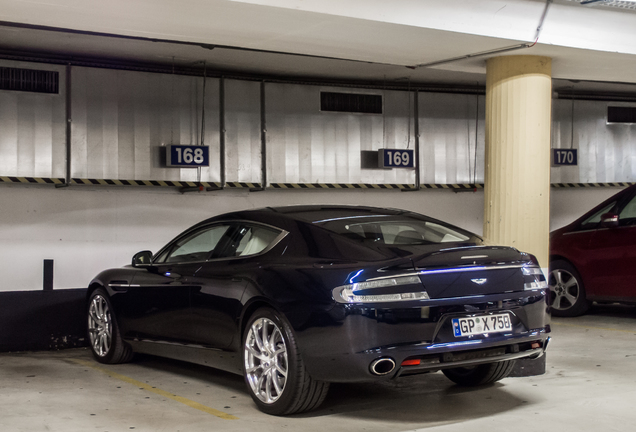 Aston Martin Rapide S