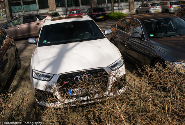 Audi RS Q3 2015