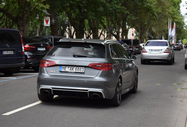 Audi RS3 Sportback 8V