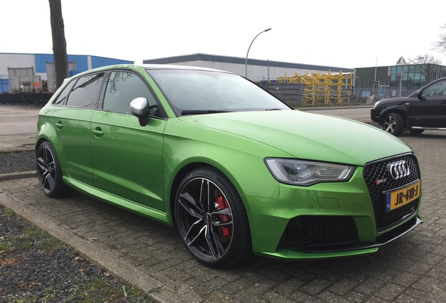 Audi RS3 Sportback 8V