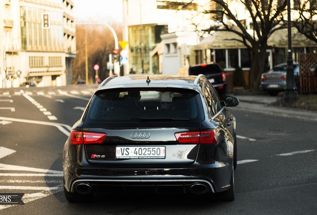 Audi RS6 Avant C7