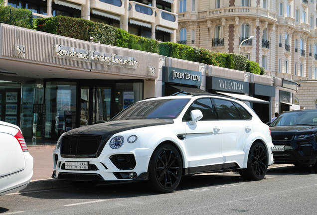 Bentley Mansory Bentayga