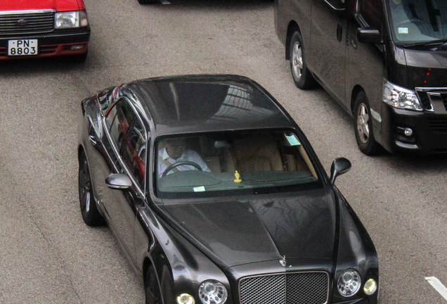 Bentley Mulsanne 2009