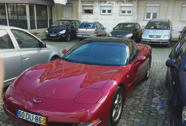 Chevrolet Corvette C5