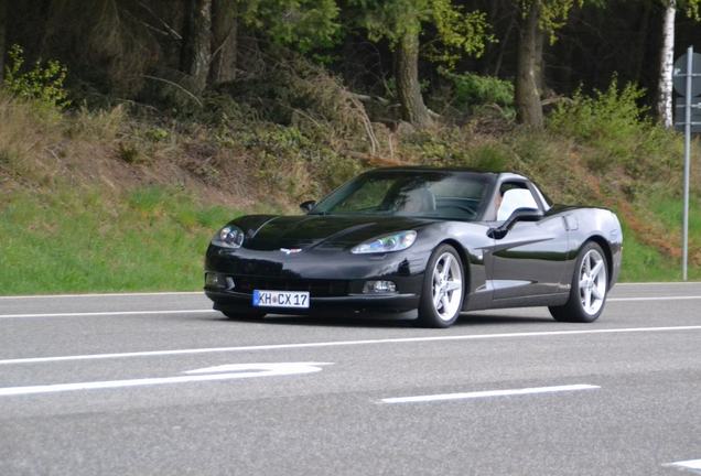 Chevrolet Corvette C6