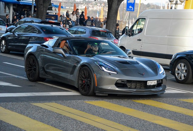 Chevrolet Corvette C7 Z06