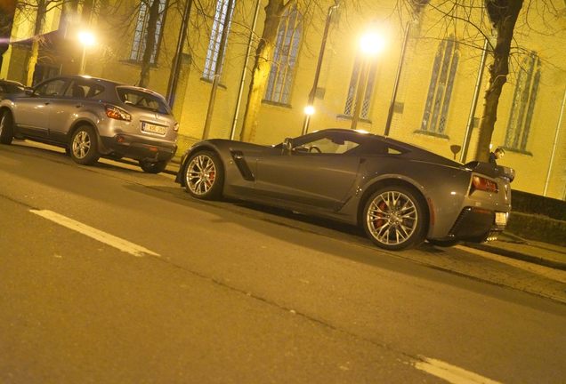 Chevrolet Corvette C7 Z06