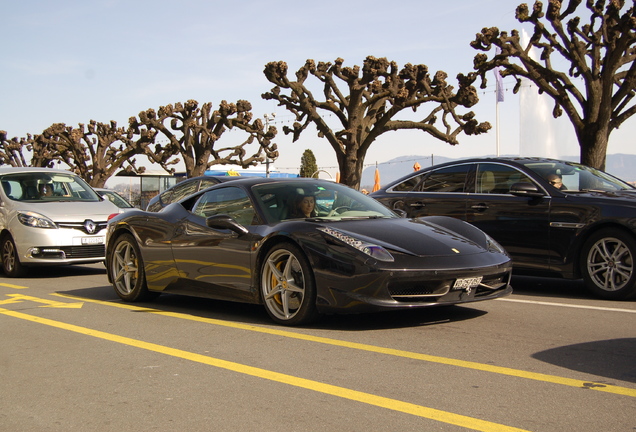 Ferrari 458 Italia