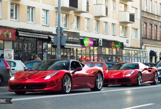 Ferrari 488 GTB