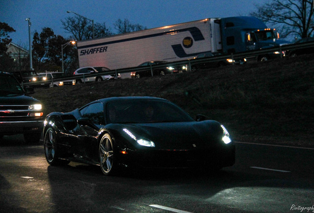 Ferrari 488 GTB