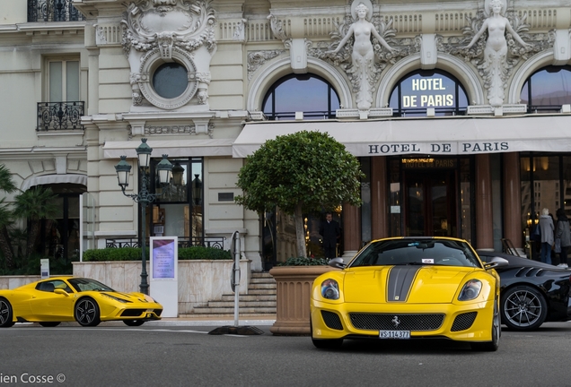 Ferrari 599 GTO