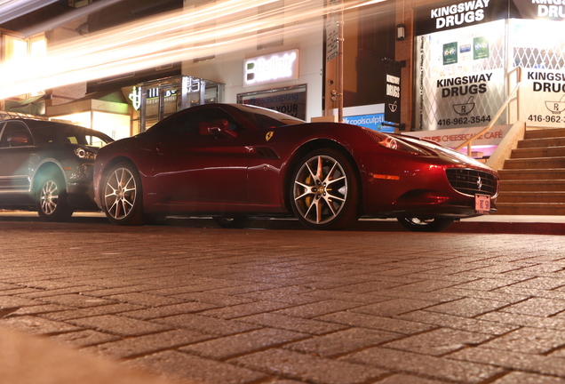 Ferrari California